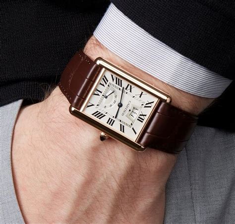 quality cartier replica watches|replica cartier tank watch for men.